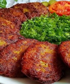 کتلت آماده بسته 10عددی- ارسال فقط برای تهران