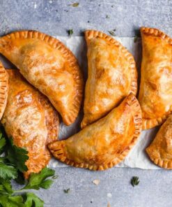 پیراشکی گوشت سرخ نشده بسته 5 عددی- ارسال فقط برای تهران