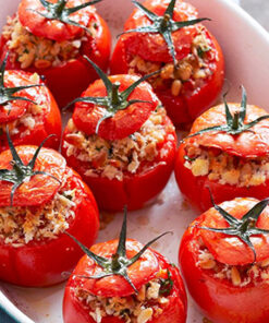 دلمه گوجه فرنگی بسته 5 عددی- ارسال فقط برای تهران