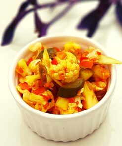 ترشی مشهدی یک کیلو