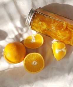 مربای پرتقال یک کیلو