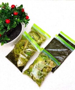 کرفس سرخ شده به همراه نعناجعفری یک کیلو- ارسال فقط برای تهران