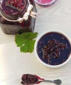 مربای آلبالو یک کیلو