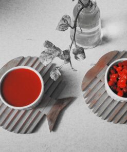 مربای زغال اخته یک کیلو