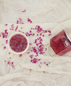 مربای گل سرخ یک کیلو