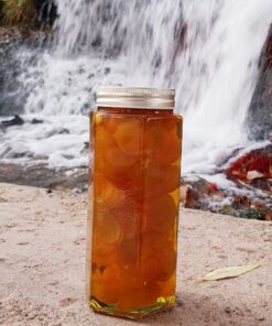 مربای پوست لیمو ترش یک کیلو