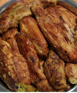 بادمجان کبابی ساتوری یک کیلو-ارسال فقط برای تهران