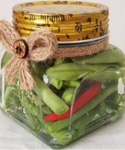 ترشی لوبیاسبز یک کیلو