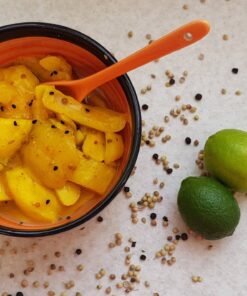 ترشی انبه یک کیلو