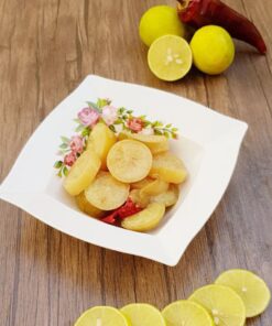 ترشی لیمو یک کیلو