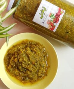 ترشی لیته کبابی یک کیلو