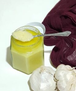 پوره سیر 400 گرم