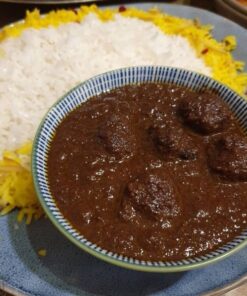 مایه فسنجون بدون رب انار 500 گرم- ارسال فقط برای تهران