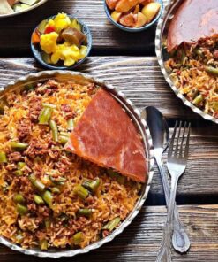 مایه لوبیا پلو 500 گرم- ارسال فقط برای تهران