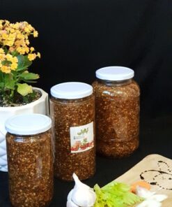 ترشی لیته بندری یک کیلو