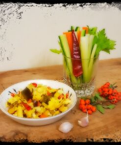 ترشی هفت بیجار یک کیلو