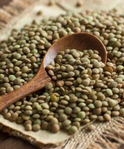 عدس پخته 500 گرم- ارسال فقط برای تهران