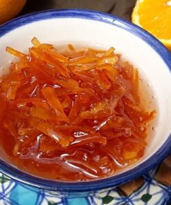 مربای پوست پرتقال یک کیلو