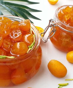 مربای کامکوات یک کیلو