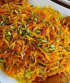 مایه شیرین پلو 500 گرم- ارسال فقط برای تهران