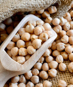 نخود پخته 500 گرم- ارسال فقط برای تهران