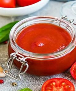 پوره گوجه فرنگی یک کیلو- ارسال فقط برای تهران