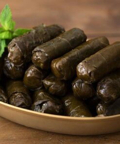 دلمه برگ مو  نیمه آماده 500 گرم- ارسال فقط برای تهران