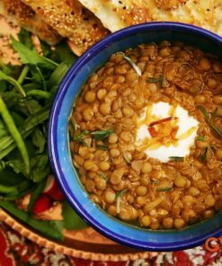 عدسی 500 گرم- ارسال فقط برای تهران