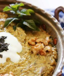 کشک بادمجان 500 گرم- ارسال فقط برای تهران