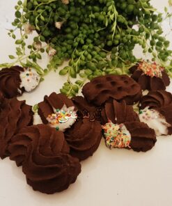 کوکی شکلاتی 500 گرم