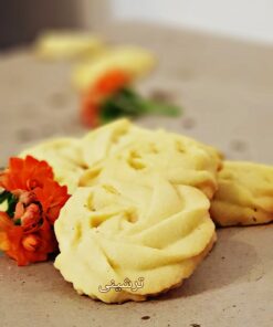 کوکی وانیلی500 گرمی