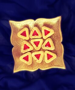 کنجدی شکلاتی 500 گرم