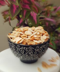 پرک بادام 500 گرمی