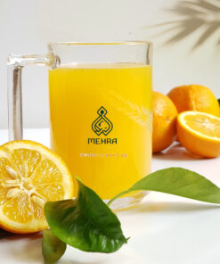 آب نارنج یک لیتر -جوشیده